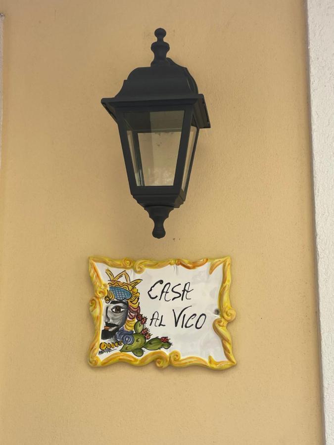 Villa Casa Al Vico Taormina Esterno foto