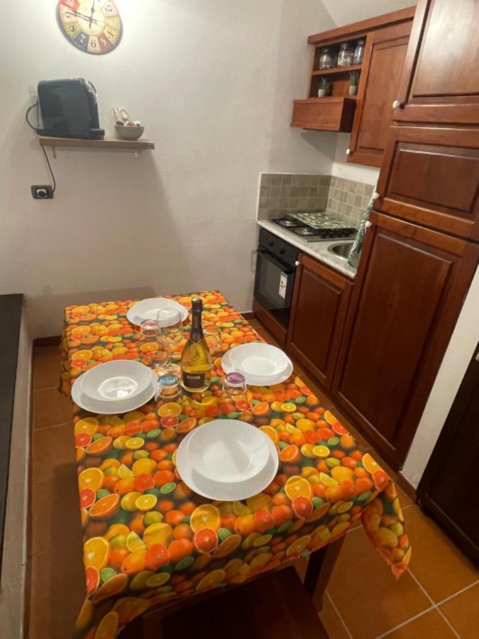 Villa Casa Al Vico Taormina Esterno foto