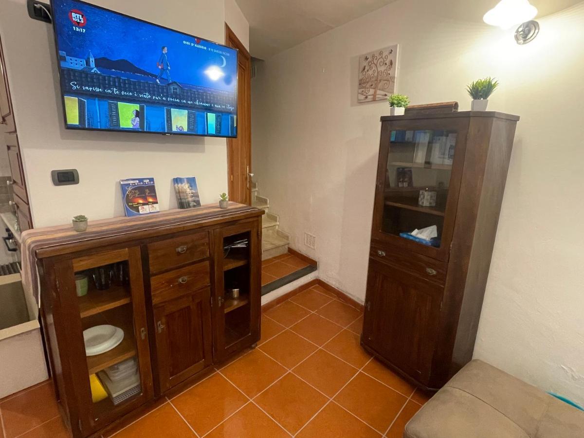 Villa Casa Al Vico Taormina Esterno foto